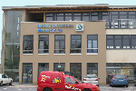 Neubau eines Büro und Geschäftshauses in 66256 Heusweiler *** Bauherr: icura St. Wendel